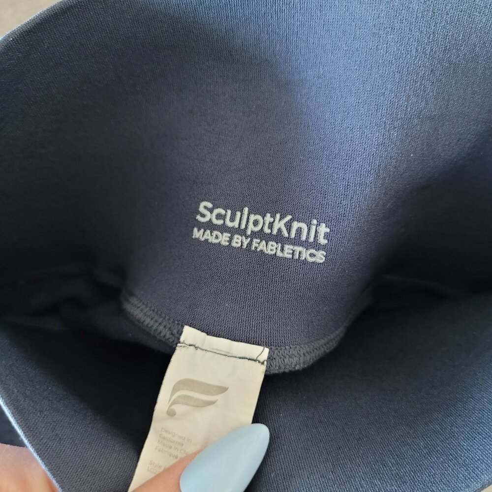 Fabletics Sculptknit Leggings - Picture 5 of 6